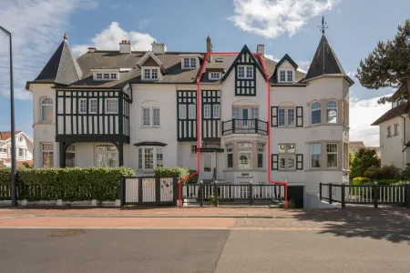 Villa Te Koop Duinbergen