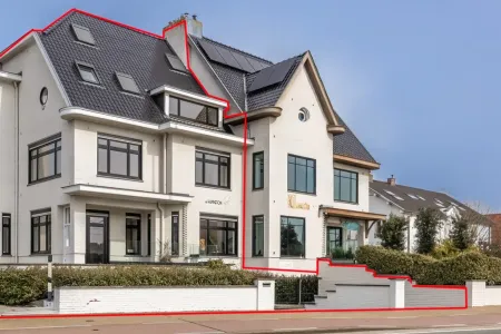 Villa Te Koop Duinbergen