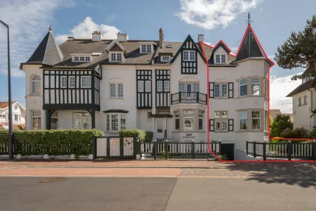 Villa Te Koop Duinbergen