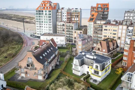 Appartement Te Koop Duinbergen