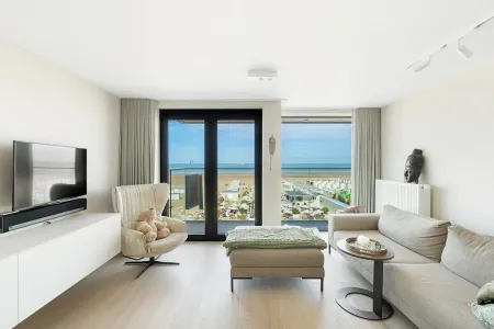 Appartement Te Koop Heist-aan-Zee