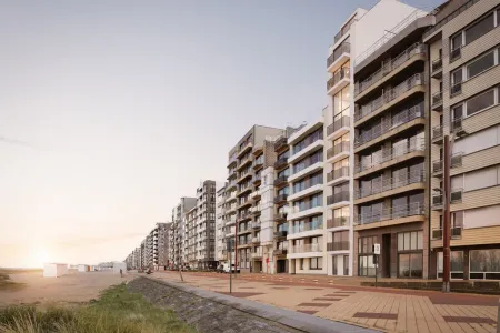 Appartement Te Koop Heist-aan-Zee