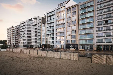 AppartementHeist Aan Zee