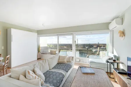 Appartement Te Koop Duinbergen