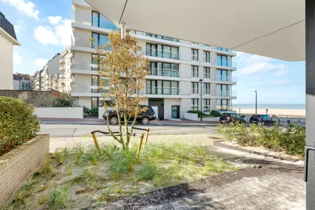 Appartement Te Koop Duinbergen