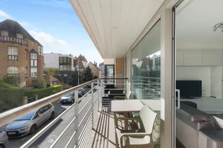 Appartement Te Koop Duinbergen