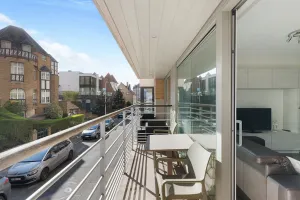 Appartement Te Koop Duinbergen