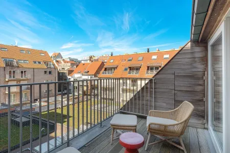 Appartement Te Koop Heist-aan-Zee