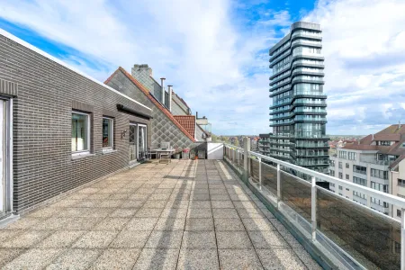 Appartement Te Koop Heist-aan-Zee