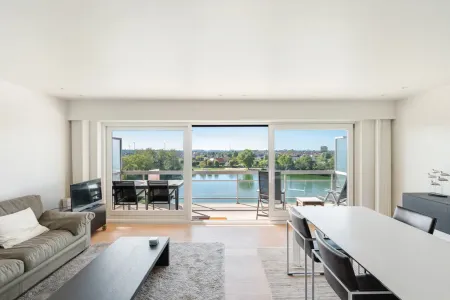Appartement Te Koop Duinbergen