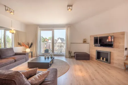 Appartement Te Koop Duinbergen