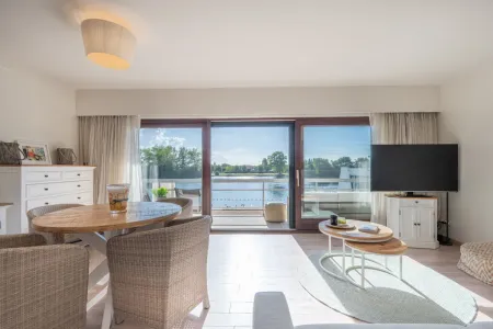 Appartement Te Koop Duinbergen