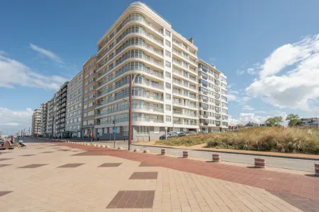 Appartement Te Koop Duinbergen