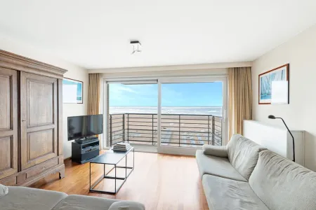 Appartement Te Koop Duinbergen