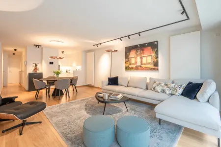 Appartement Te Koop Duinbergen