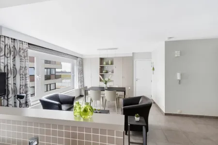 Appartement Te Koop Heist-aan-Zee