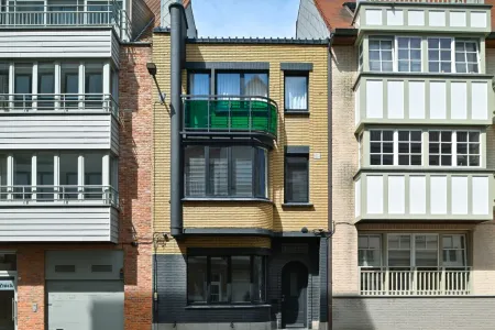 Huis Te Koop Heist-aan-Zee