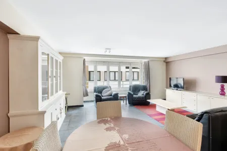 Appartement Te Koop Heist-aan-Zee
