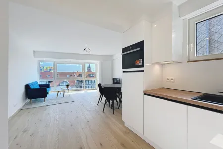 Appartement Te Koop Heist-aan-Zee