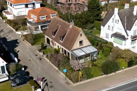 Villa Te Koop Knokke-Heist