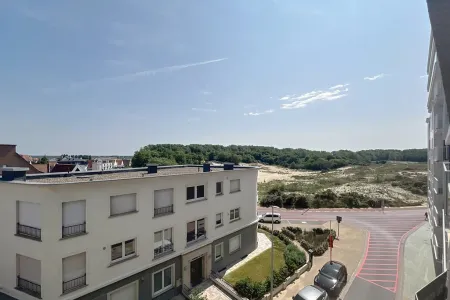 Appartement Te Koop Duinbergen