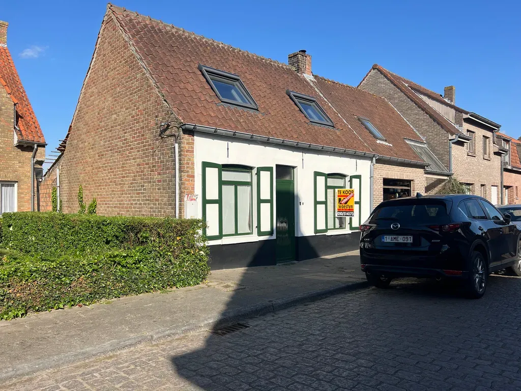 Hoofdfoto Huis in Middelburg