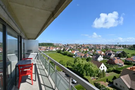 Appartement Te Koop Duinbergen
