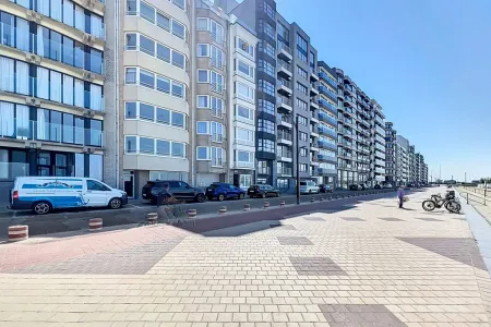 Appartement Te Koop Heist-aan-Zee
