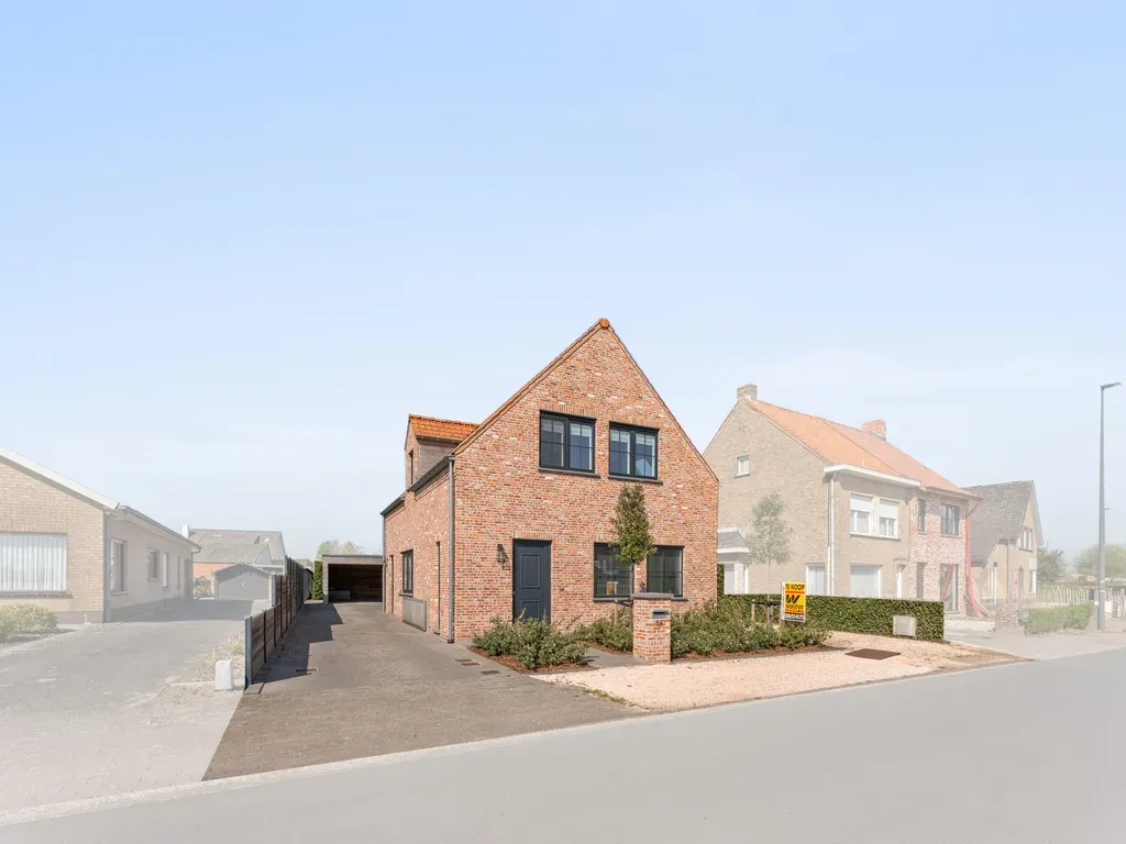 Hoofdfoto Huis in Maldegem