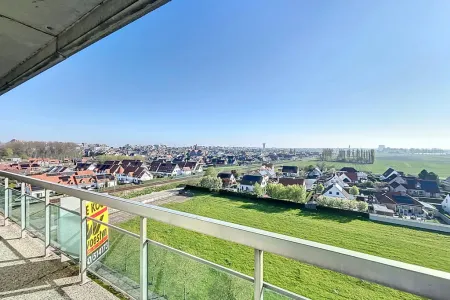 Appartement Te Koop Duinbergen