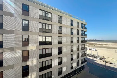 Appartement Te Koop Heist-aan-Zee