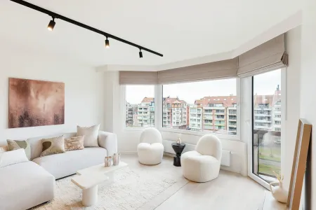 Appartement Te Koop Heist-aan-Zee