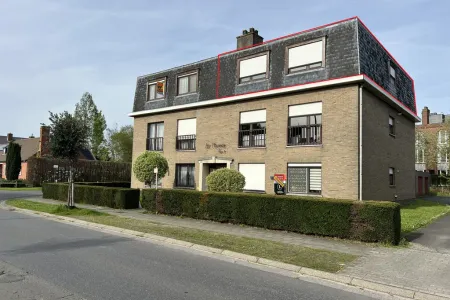 Appartement Te Koop Maldegem