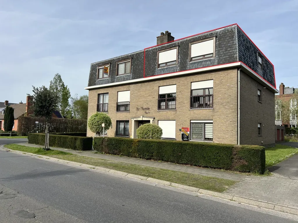 Hoofdfoto Appartement in Maldegem