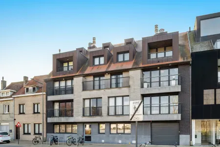 Appartement Te Koop Heist-aan-Zee