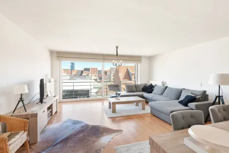 Appartement Te Koop Heist-aan-Zee