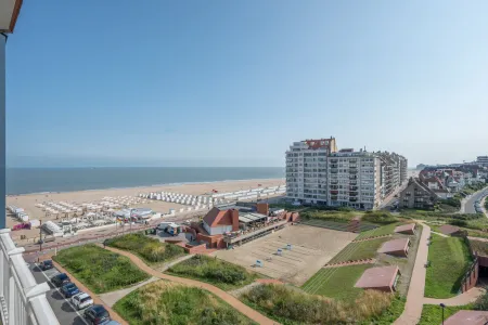 Appartement Te Koop Duinbergen