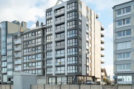Appartement Te Koop Heist-aan-Zee