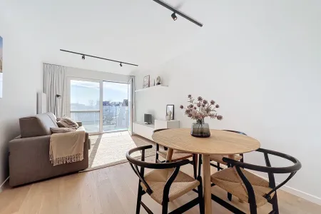 Appartement Te Koop Duinbergen