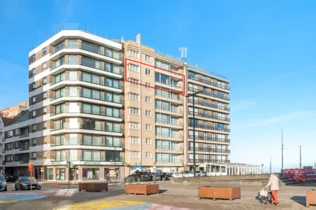 Appartement Te Koop Heist-aan-Zee