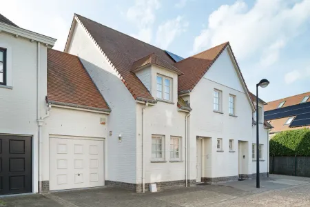 Garage Te Koop Knokke-Heist