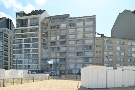 Appartement Te Koop Duinbergen