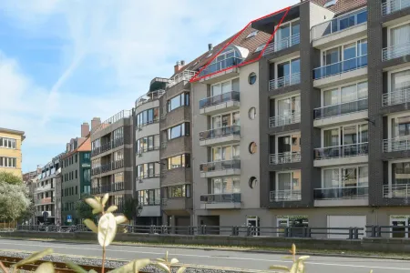 Appartement Te Koop Heist-aan-Zee