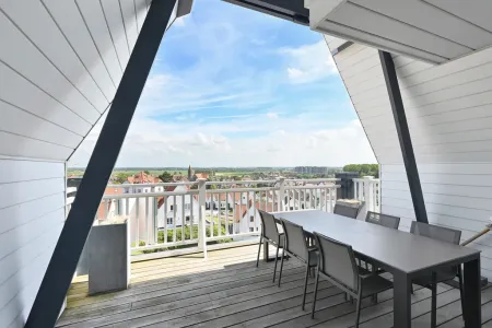 Appartement Te Koop Duinbergen