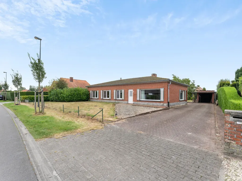 Hoofdfoto Garage in Maldegem