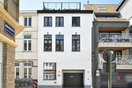 Garage Te Koop Heist-aan-Zee