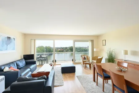 Appartement Te Koop Duinbergen