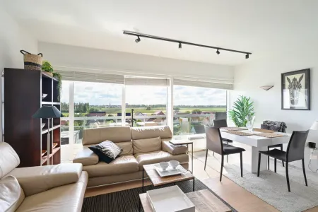 Appartement Te Koop Duinbergen