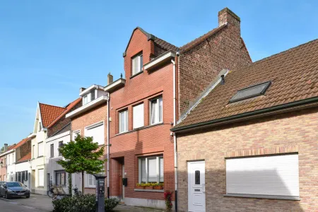 Garage Te Koop Heist-aan-Zee