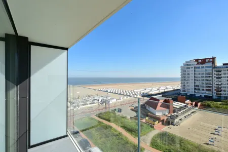 Appartement Te Koop Duinbergen